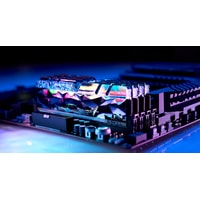 Оперативная память G.Skill Trident Z Royal Elite 2x8GB PC4-40500 F4-5066C20D-16GTES