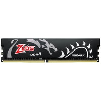 Оперативная память Kingmax Zeus Dragon 2x8GB DDR4 PC4-25600 KM-LD4A-3200-16GDHB16