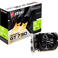 Видеокарта MSI GeForce GT 730 2GB DDR3 N730K-2GD3/OCV5