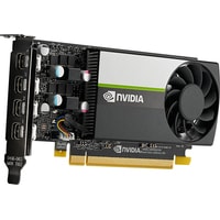 Видеокарта PNY Nvidia T1000 4GB GDDR6 VCNT1000-SB