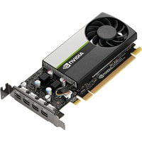 Видеокарта PNY Nvidia T1000 4GB GDDR6 VCNT1000-SB
