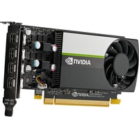 Видеокарта PNY Nvidia T1000 4GB VCNT1000BLK-1