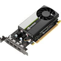 Видеокарта PNY Nvidia T1000 4GB VCNT1000BLK-1