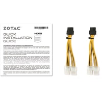 Видеокарта ZOTAC GeForce RTX 3080 AMP Holo LHR 10GB GDDR6X ZT-A30800F-10PLHR