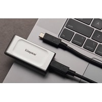 Внешний накопитель Kingston XS2000 500GB SXS2000/500G