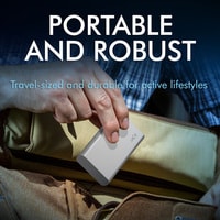 Внешний накопитель LaCie Portable V2 1TB STKS1000400