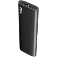 Внешний накопитель Netac Z Slim 250GB NT01ZSLIM-250G-32BK