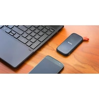 Внешний накопитель SanDisk Extreme SDSSDE30-2T00-G25 2TB