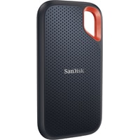Внешний накопитель SanDisk Extreme V2 SDSSDE61-500G-G25 500GB