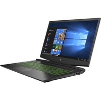 Игровой ноутбук HP Pavilion Gaming 17-cd2036ur 4E1L7EA 32 Гб