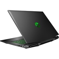 Игровой ноутбук HP Pavilion Gaming 17-cd2036ur 4E1L7EA