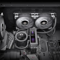 Кулер для процессора Thermaltake Floe RC Ultra 240 CPU &amp; Memory AIO CL-W324-PL12GM-A