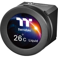 Кулер для процессора Thermaltake Toughliquid Ultra 240 CL-W322-PL12GM-A