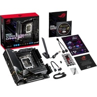 Материнская плата ASUS ROG Strix Z690-I Gaming WiFi