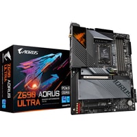 Материнская плата Gigabyte Z690 Aorus Ultra (rev. 1.0)