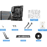 Материнская плата MSI PRO Z690-A WiFi DDR4