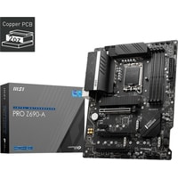 Материнская плата MSI PRO Z690-A