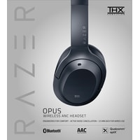 Наушники Razer Opus (черный)