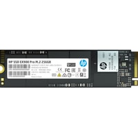 SSD HP EX900 Pro 256GB 9XL75AA