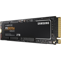 SSD Samsung 970 Evo Plus 2TB MZ-V7S2T0BW