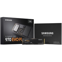 SSD Samsung 970 Evo Plus 2TB MZ-V7S2T0BW