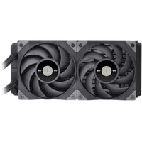 Кулер для процессора Thermaltake Toughliquid 240 ARGB Sync CL-W319-PL12BL-A
