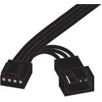 Вентилятор для корпуса Arctic P12 PWM PST RGB 0dB Triple Pack (3 шт) ACFAN00229A