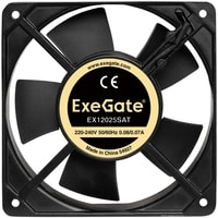 Вентилятор для корпуса ExeGate EX12025SAT EX289016RUS