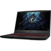 Игровой ноутбук MSI Thin GF63 11UD-222XRU