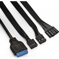 Корпус ExeGate EVO-5001 500W EX290153RUS