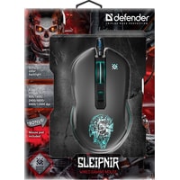Игровая мышь Defender Sleipnir GM-927