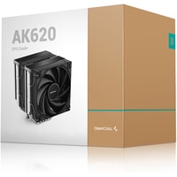 Кулер для процессора DeepCool AK620 R-AK620-BKNNMT-G