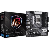 Материнская плата ASRock Z690M Phantom Gaming 4