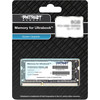 Оперативная память Patriot Signature 4GB DDR3 SO-DIMM PC3-10600 PSD34G1333L2S