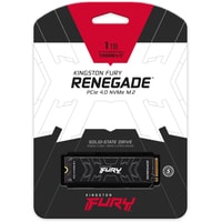 SSD Kingston Fury Renegade 1TB SFYRS/1000G