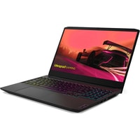 Игровой ноутбук Lenovo IdeaPad Gaming 3 15ACH6 82K200QNPB 16 Гб