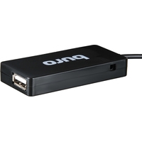 USB-хаб Buro BU-HUB4-U2.0-Slim