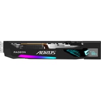 Видеокарта Gigabyte Aorus Radeon RX 6800 XT Master 16GB GDDR6 GV-R68XTAORUS M-16GD
