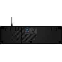 Клавиатура Logitech G512 Carbon Romer-G Tactile