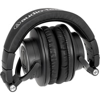 Наушники Audio-Technica ATH-M50XBT2 (черный)