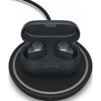 Наушники Jabra Elite 85t (серый)