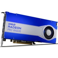 Видеокарта AMD Radeon Pro W6600 8GB GDDR6 100-506157