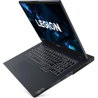 Игровой ноутбук Lenovo Legion 5 17ITH6H 82JM000ERU