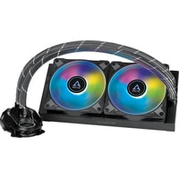 Кулер для процессора Arctic Liquid Freezer II 240 A-RGB ACFRE00093A