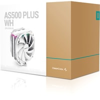 Кулер для процессора DeepCool AS500 Plus WH R-AS500-WHNLMP-G