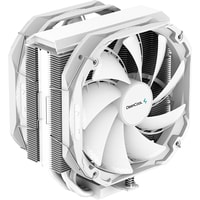 Кулер для процессора DeepCool AS500 Plus WH R-AS500-WHNLMP-G