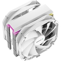 Кулер для процессора DeepCool AS500 Plus WH R-AS500-WHNLMP-G