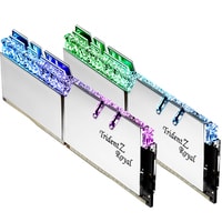 Оперативная память G.Skill Trident Z Royal 2x8GB PC4-40500 F4-5066C20D-16GTRS