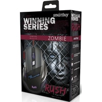 Игровая мышь SmartBuy Rush Zombie SBM-721G-K