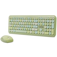 Клавиатура + мышь SmartBuy SBC-666395AG-G